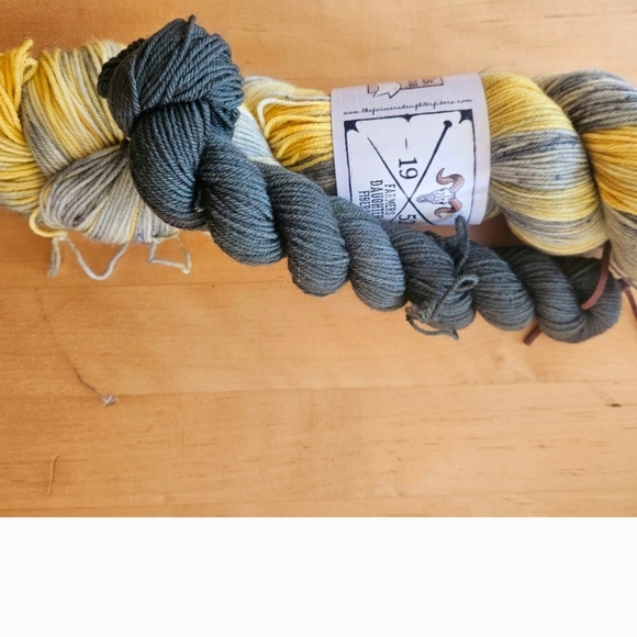 3 sock kits - Picture 2 of 3